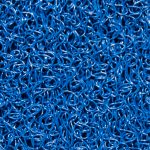 Zerbino intarsiato Vega drenante - Colore: Blu