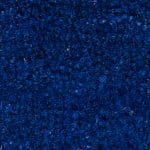 Zerbino in Cocco Naturale - Colore: Blu