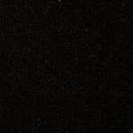 Zerbino intarsiato Antares - Colore: Nero 345